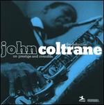 The Definitive John Coltrane on Prestige and Riverside