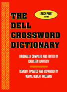The Dell Crossword Dictionary