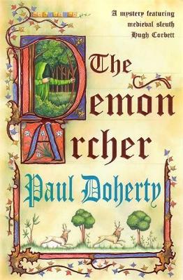 The Demon Archer - Doherty, P. C.