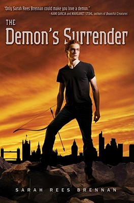 The Demon's Surrender - Brennan, Sarah Rees