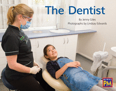 The Dentist: Leveled Reader Blue Non Fiction Level 11/12 Grade 1-2