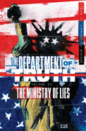 The Department of Truth Volume 4: The Ministry of Lies
