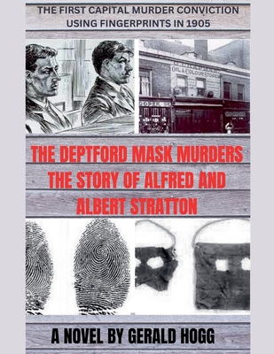 The Deptford Mask Murders - Hogg, Gerald