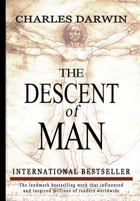 The Descent Of Man - Darwin, Charles