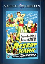 The Desert Hawk - Frederick de Cordova