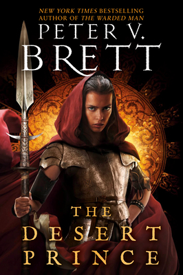 The Desert Prince - Brett, Peter V