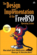 The Design and Implementation of the Freebsd Operating System