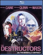 The Destructors aka the Marseille Contract [Blu-ray]