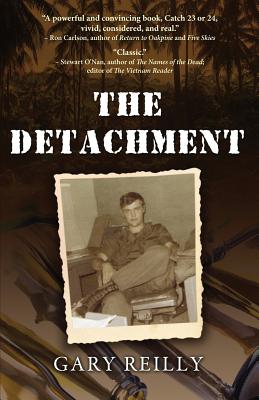 The Detachment - Reilly, Gary