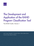 The Development and Application of the Rand Program Classification Tool: The Rand Toolkit