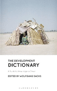 The Development Dictionary: A Guide to Knowledge as Power