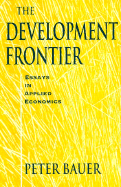 The Development Frontier: Essays in Applied Economics