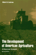 The Development of American Agriculture: A Historical Analysis