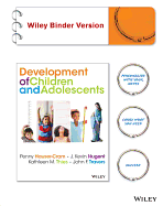The Development of Children and Adolescents: An Applied Perspective
