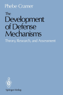 The Development of Defense Mechanisms: Theory, Research, and Assessment