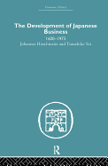 The Development of Japanese Business: 1600-1973