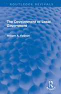 The Development of Local Government