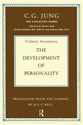 The Development of Personality - Jung, C G, Dr., and Adler, Gerhard (Editor), and Hull, R F C (Translated by)