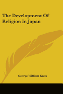 The Development Of Religion In Japan