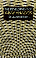 The Development of X-Ray Analysis