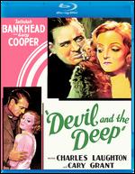The Devil and the Deep [Blu-ray] - Marion Gering
