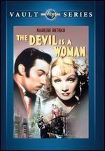 The Devil Is a Woman - Josef von Sternberg