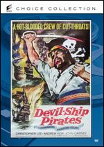 The Devil-Ship Pirates - Don Sharp