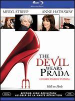 The Devil Wears Prada [Blu-ray]