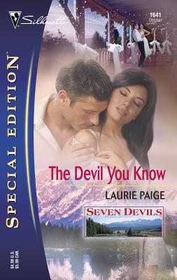 The Devil You Know - Paige, Laurie