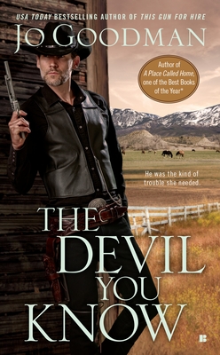 The Devil You Know - Goodman, Jo