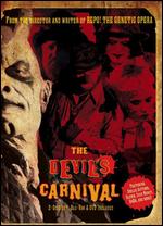 The Devil's Carnival [Blu-ray] - Darren Lynn Bousman