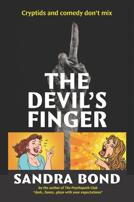 The Devil's Finger - Bond, Sandra