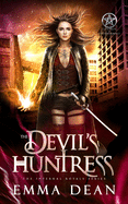 The Devil's Huntress: An Urban Fantasy Lucifer Romance