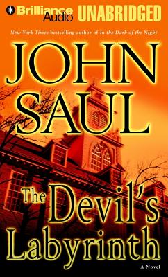 The Devil's Labyrinth - Saul, John, and Bond, Jim (Read by)