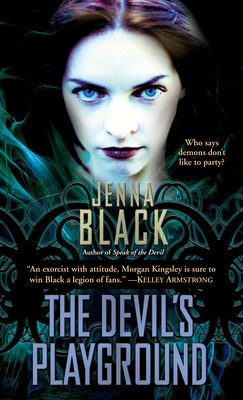 The Devil's Playground - Black, Jenna