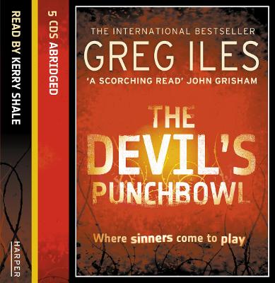 The Devil's Punchbowl - Iles, Greg, and Shale, Kerry (Read by)