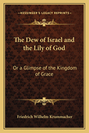 The Dew of Israel and the Lily of God: Or a Glimpse of the Kingdom of Grace