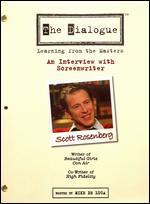 The Dialogue: Learning From the Masters - Scott Rosenberg