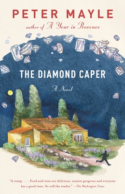 The Diamond Caper - Mayle, Peter