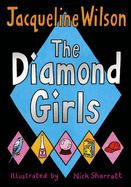 The Diamond Girls - Wilson, Jacqueline