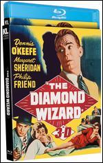 The Diamond Wizard [3D] [Blu-ray]