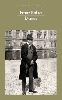 The Diaries of Franz Kafka - Kafka, Franz, and Benjamin, Ross (Translated by)