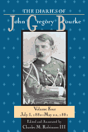 The Diaries of John Gregory Bourke v. 4; July 3, 1880-May 22, 1881