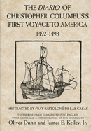 The Diario of Christopher Columbus's First Voyage to America, 1492-1493, Volume 70