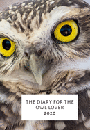 The Diary for the Owl Lover 2020