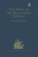 The Diary of A. J. Mounteney Jephson: Emin Pasha Relief Expedition, 1887-1889