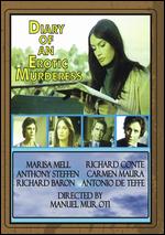 The Diary of a Murderess - Manuel Mur Oti