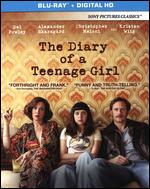 The Diary of a Teenage Girl [Includes Digital Copy] [Blu-ray] - Marielle Heller