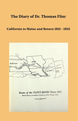 The Diary of Dr. Thomas Flint - Flint, Thomas, and Menchen, Gary (Editor)