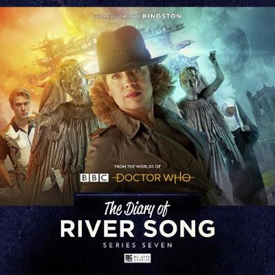 The Diary of River Song Series 7 - Goss, James, and Myles, Lizbeth, and Kettle, James